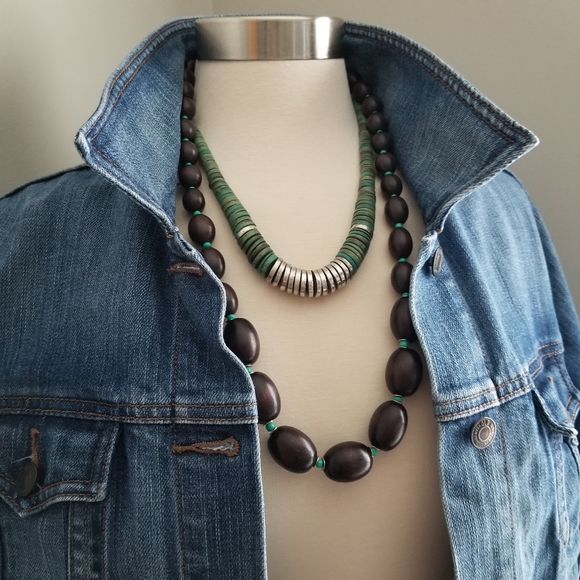 Old Navy Denim Trucker Jean Jacket XL - Picture 15 of 16